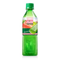 Supplier-fruit-juice-219714133:strawberry-aloe 500ml-pet